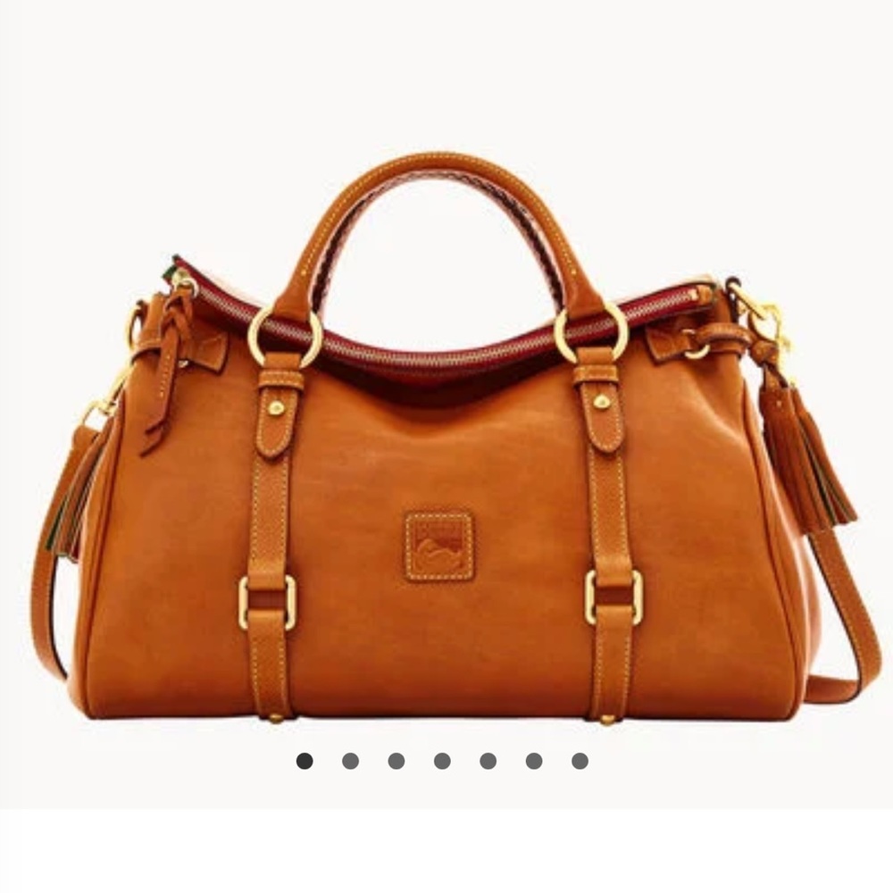 Dooney and Bourke Florentine satchel